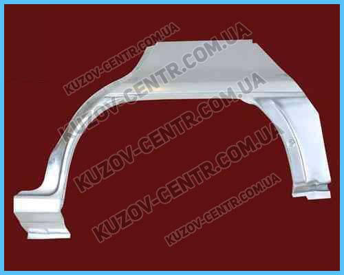 

Арка (Klokkerholm,Германия) крыла на Opel Astra,Опель Астра (Ф) F -97