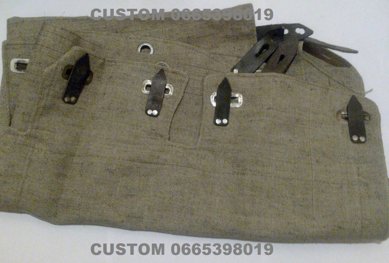 

Чехол коляски Днепр МТ брезент плотный