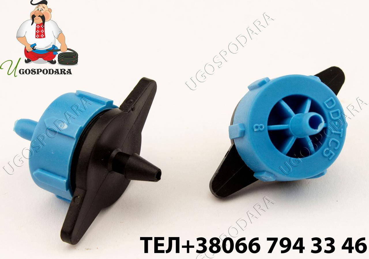 

Капельница компенсированная 8 л/ч