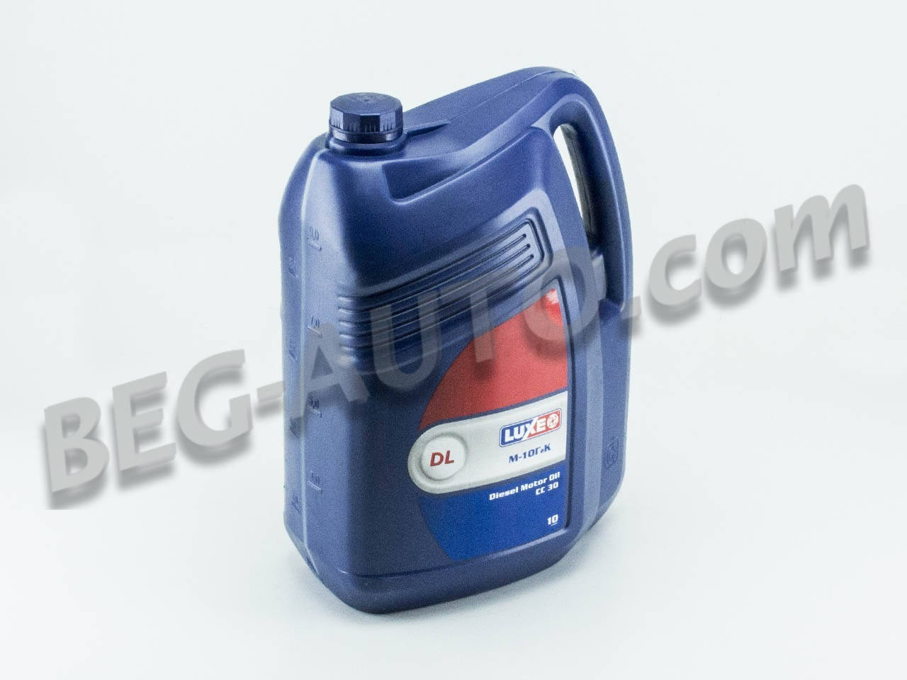 

Масло М10Г2к дизель LUXOIL (10л)