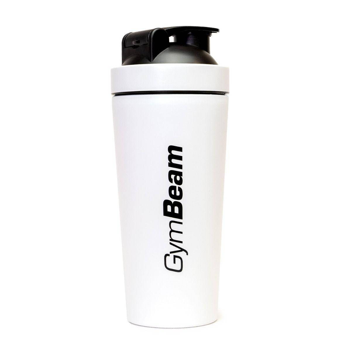 

Шейкер сталевий Steel White GymBeam 750 мл
