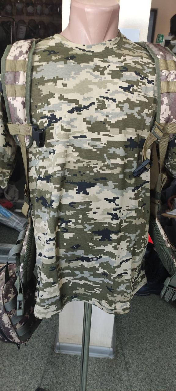 

Футболка пиксель 48