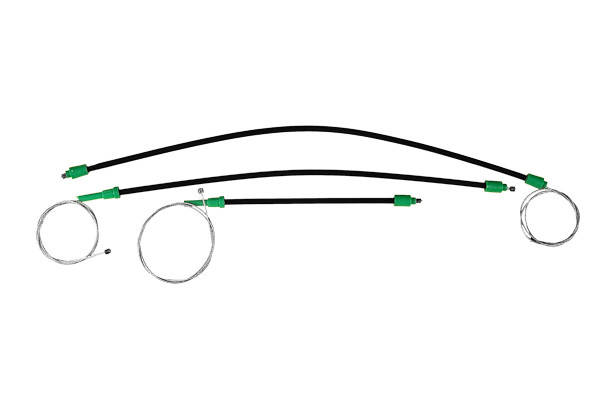 

Трос стеклоподъемника Volkswagen VW Golf 4 1J4837462 1J4837461G 1J4837461F