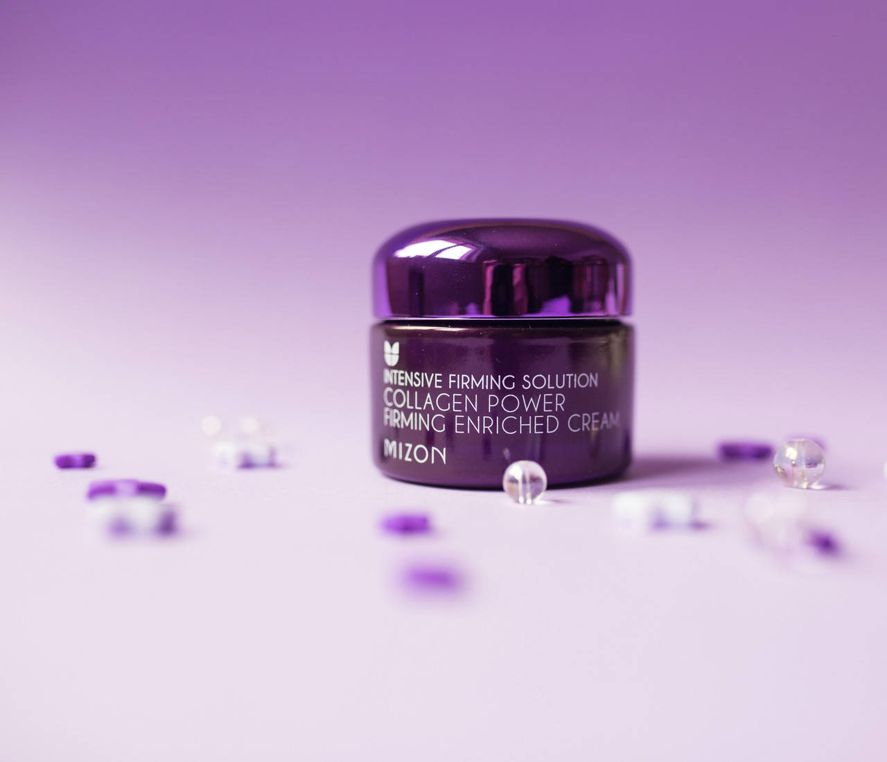 

Питательный коллагеновый крем Mizon Collagen Power Firming Enriched Cream