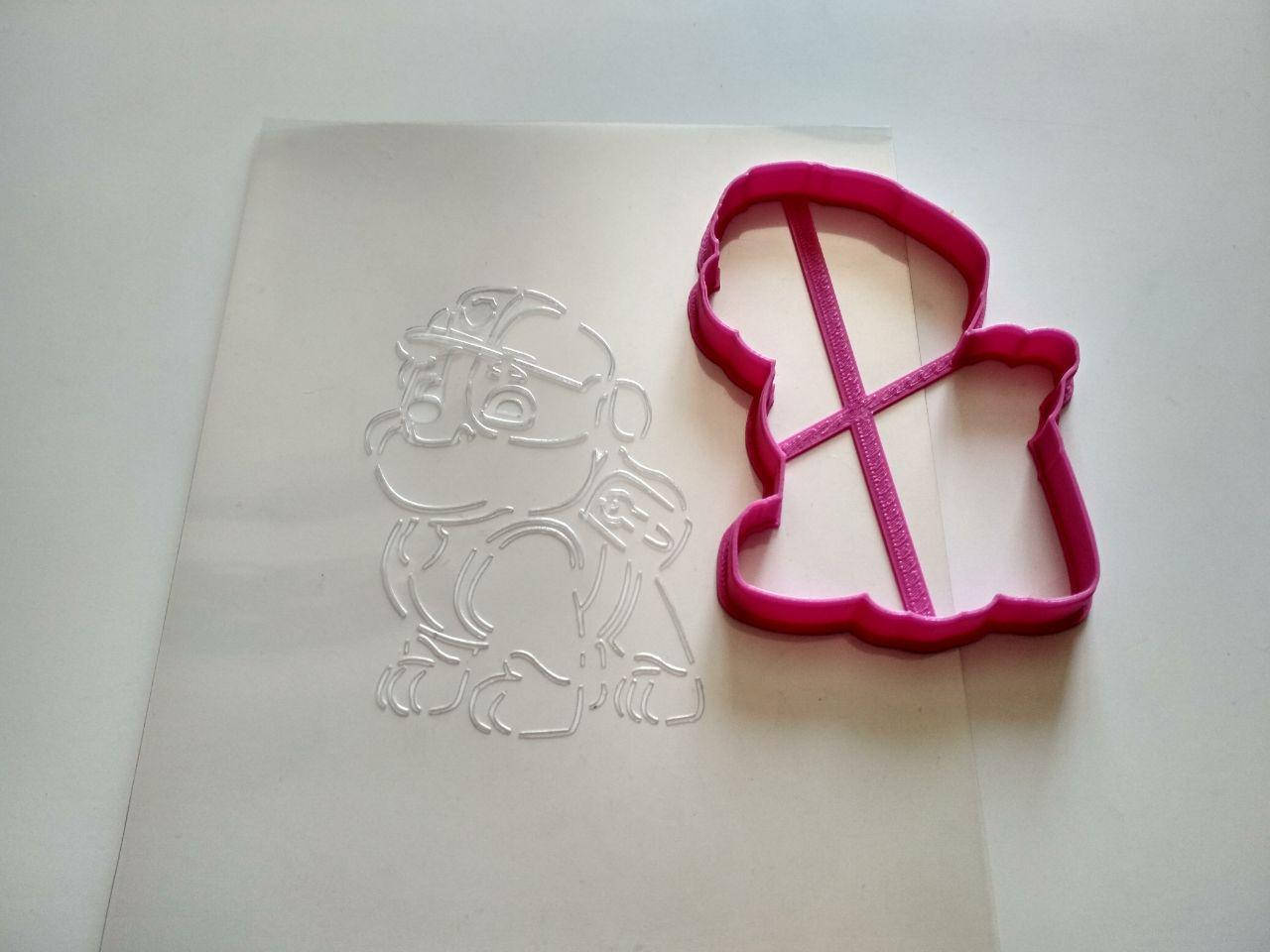 

Крепыш. Щенячий Патруль.