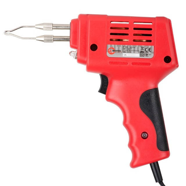 

Паяльник импульсный Intertool 100Вт RT-2001