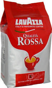

Кофе в зернах Lavazza Qualita Rossa 1000 г (Италия)