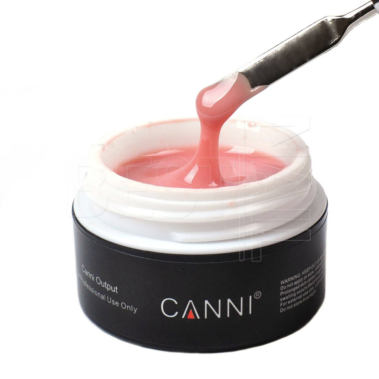 

Камуфлирующий гель CANNI (15 мл) №302, Черный