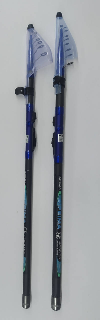 

Укороченное удилище Feima III-500SS с кольцами 10-30 g.