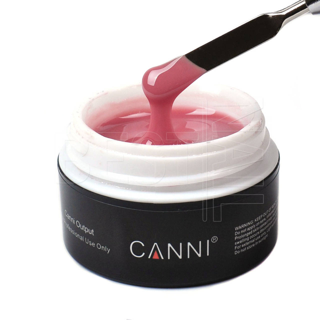 

Камуфлирующий гель CANNI (15 мл) №303, Черный