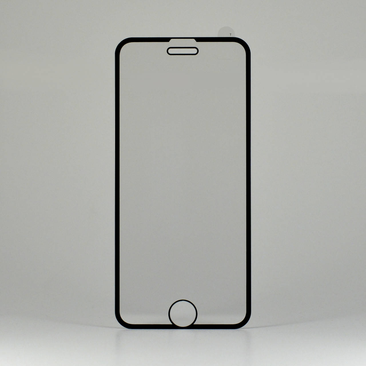 

Защитное стекло на Iphone 7 черное клеевой слой по всей поверхности, Черный