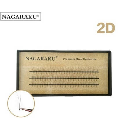 

Ресницы Nagaraku 2d С 0,07 9, 0.07