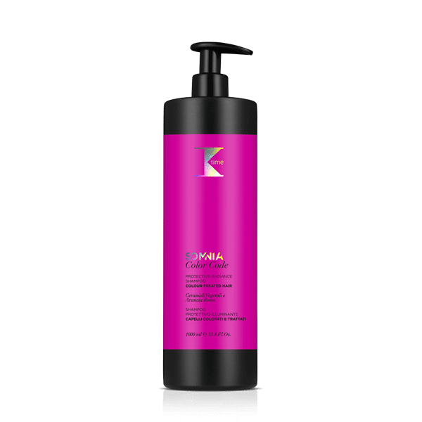 

K-time Somnia Color Code Защитный шампунь для окрашенных волос 1000