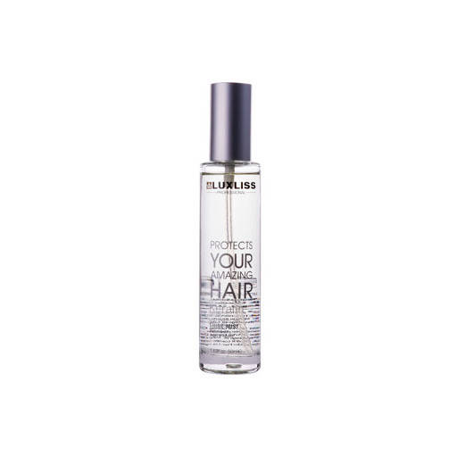 

Кератиновый спрей блеск для волос Luxliss Keratin Heat Protecting Shine Mist, 50 мл