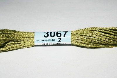 

Мулине гамма 3067