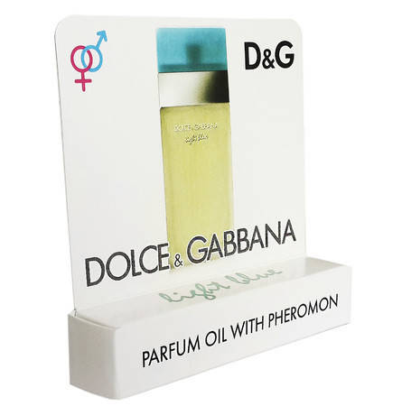 

Dolce Gabbana Light Blue - Mini Parfume 5ml