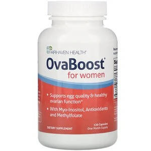 

Здоровье яйцеклеток (OvaBoost for women) 120 капсул