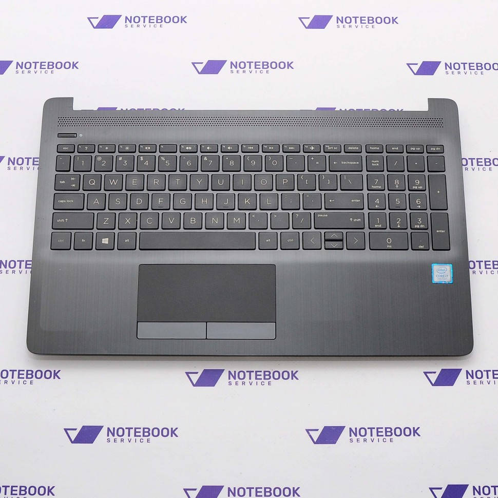 

Верхняя часть корпуса HP 15-DA 15-DB 15-DR 250 255 G7 AP29M000A00 (Дефект)