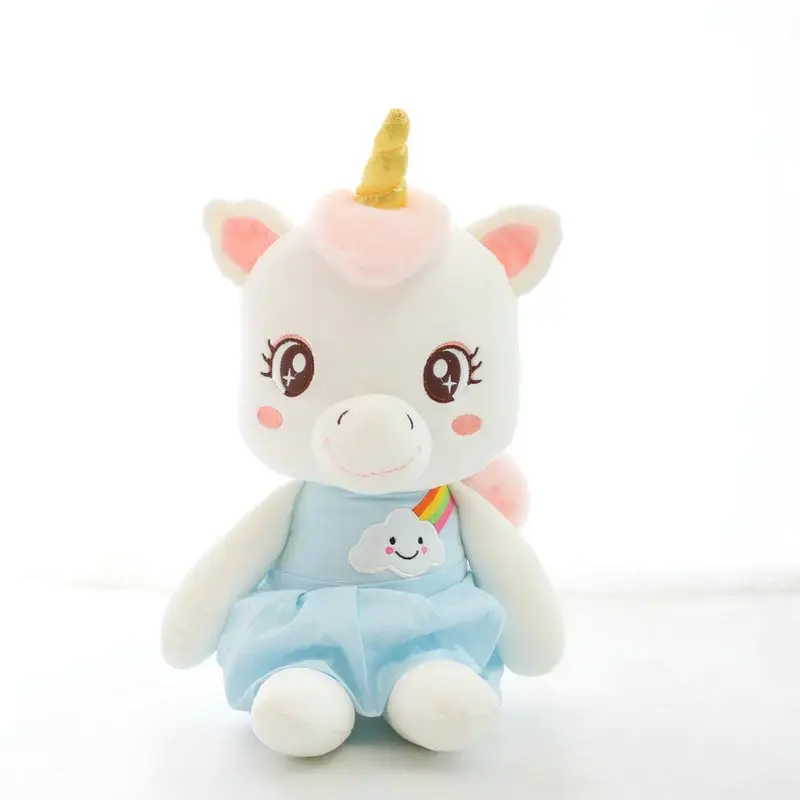 

Пони единорог мягкая игрушка 25см