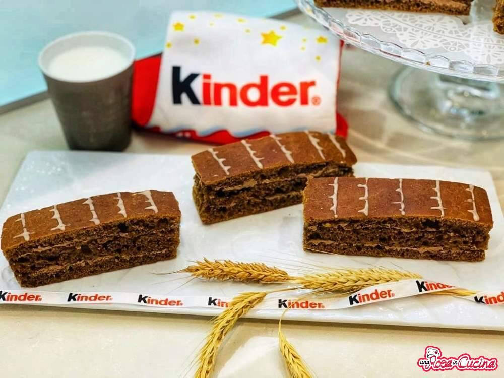 

Бисквит Kinder Colazione piu Integrale 29 g