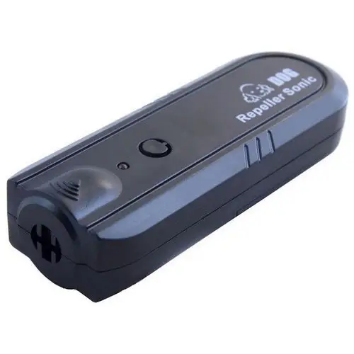 

Отпугиватель собак Dog Repeller Sonic TJ-3008, Черный
