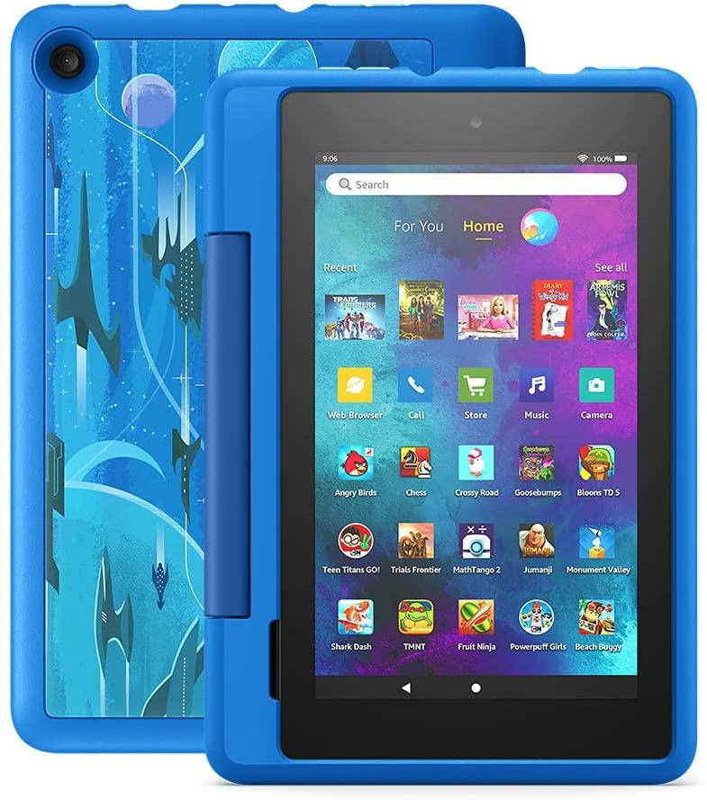

Планшет для детей Amazon Fire 7 16GB, Синий