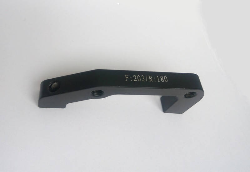 

Адаптер дискового тормоза для диска 203 мм переднего колеса