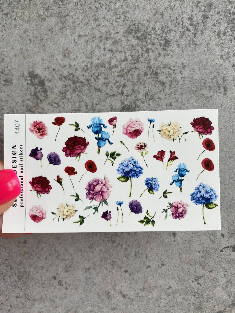 

Слайдеры для дизайна ногтей 1407