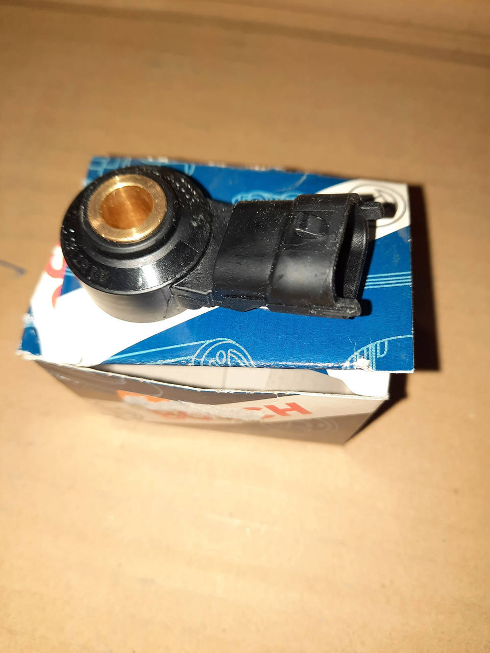 

Датчик детонации ГАЗ,УАЗ ЕВРО-3 (пр-во BOSCH)