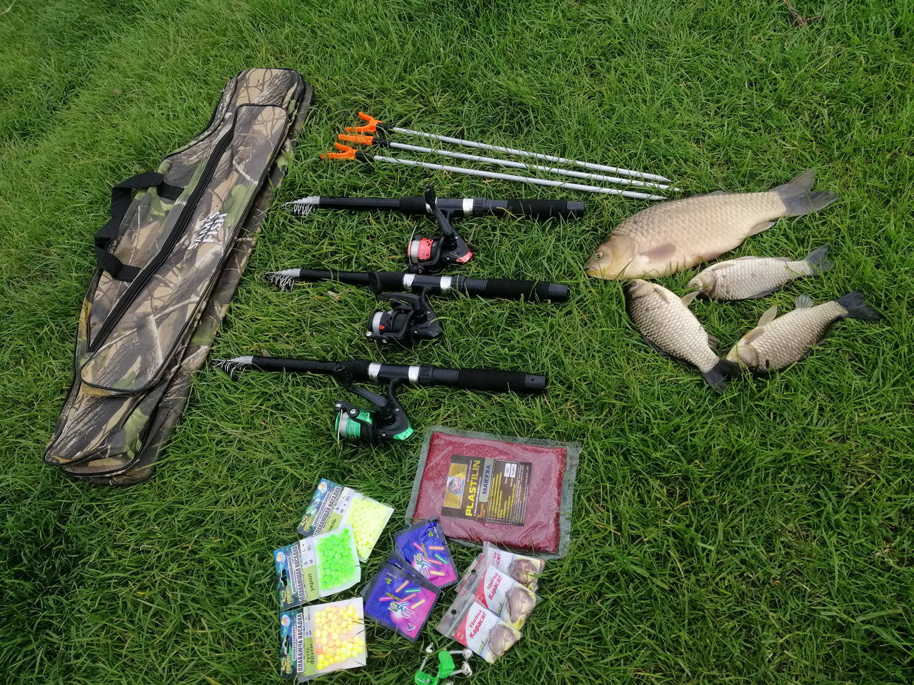 

Набор для рыбалки, подарок мужчине рыбаку, Удочки и спиннинги, спиннинг с катушкой, готовые наборы для рыбака!