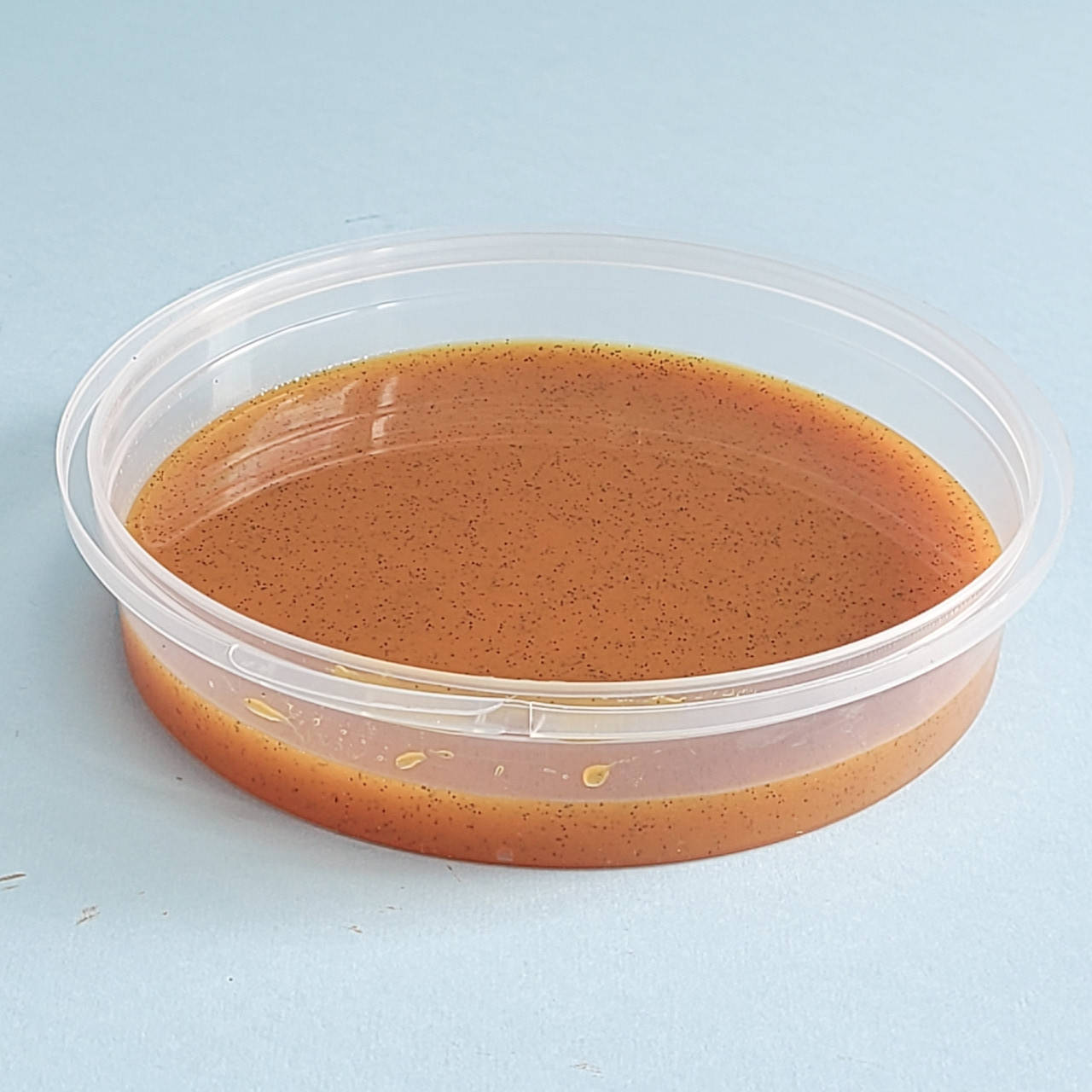 

Паста фруктовая Joypaste Vanilla Caribe (экстракт карибской ванили) - 100 гр (развес)