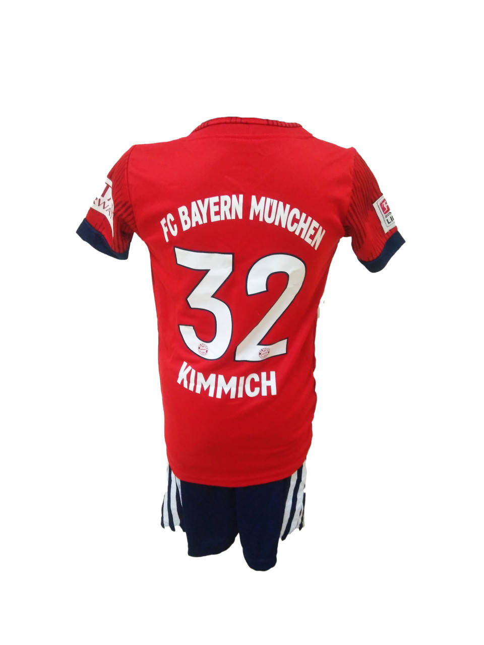 

Форма футбольная детская KIMMICH (Киммих) ФК Бавария