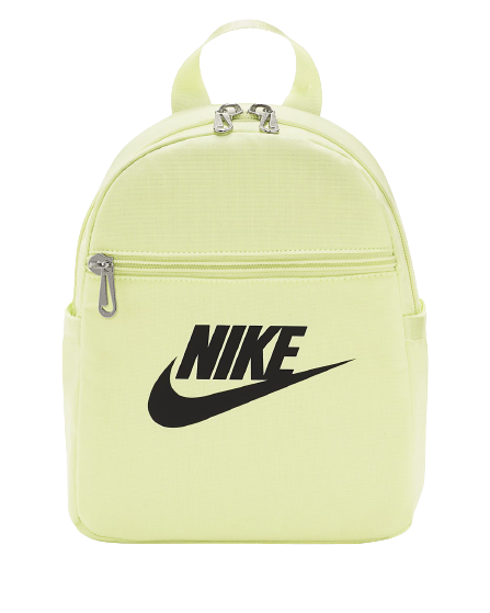 

Женский мини-рюкзак Nike Sportswear Futura 365 CW9301-303, Желтый