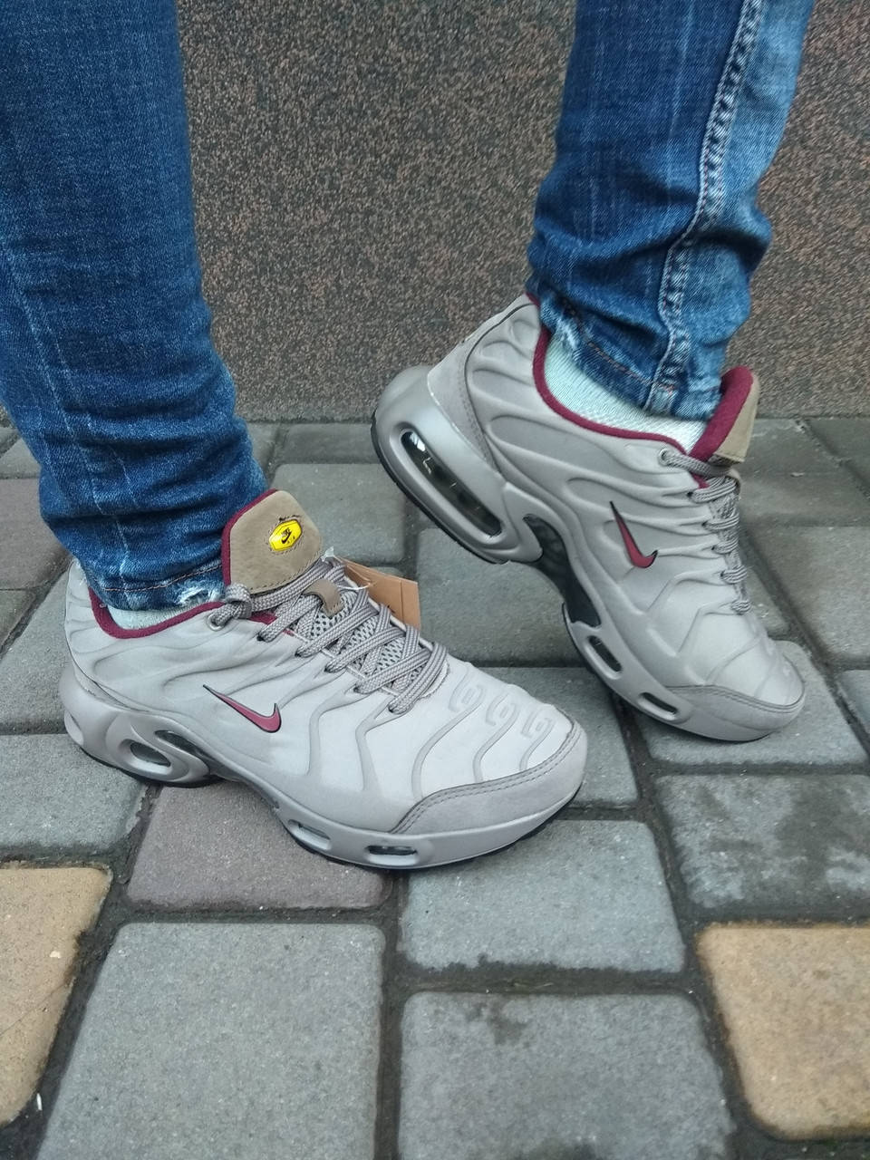 

Кроссовки Nike Air Max 36,40 р-р, Серый