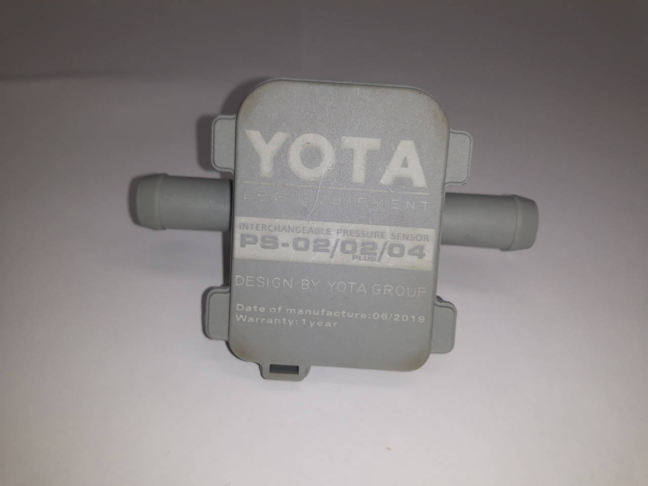 

Map-sensor Yota (Датчик давления и вакуума)