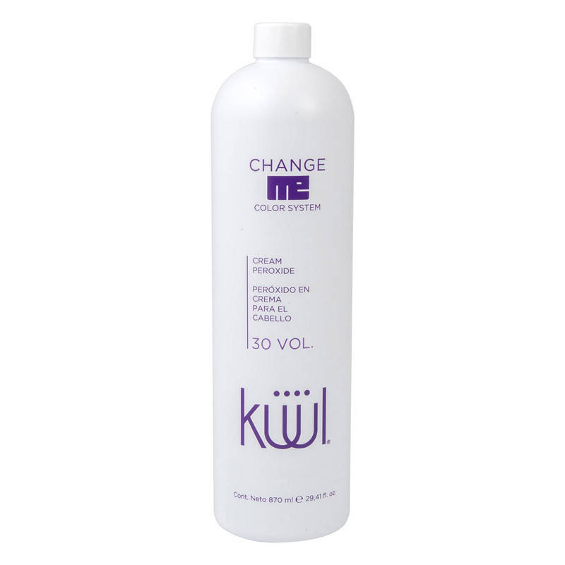 

Окислитель Kuul Color System Peroxide 30 vol 9% 870 мл (15279Gu)