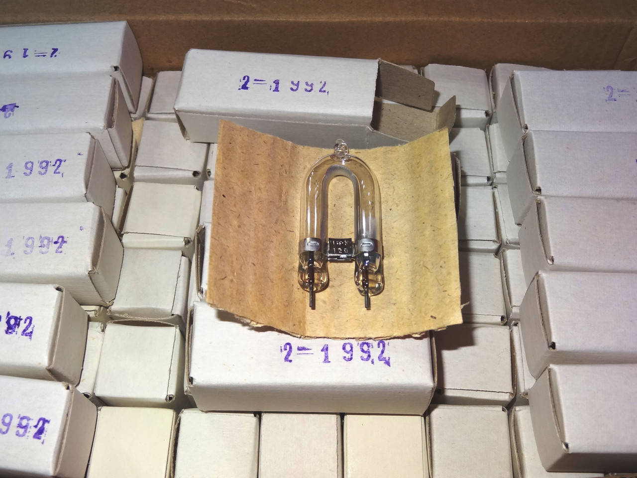 

Лампа ИФК-120 импульсная Новые!