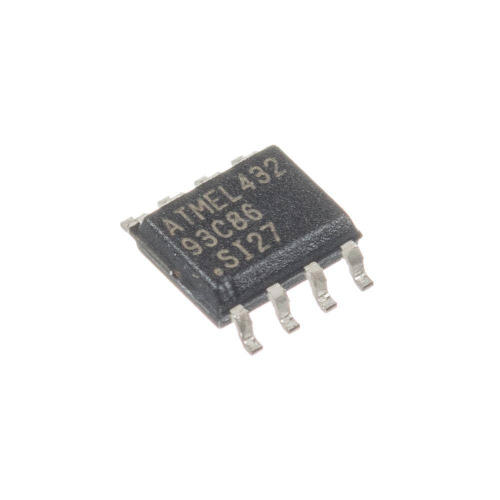 

Микросхема 93C86 (SO8)