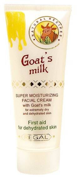 

Суперувлажняющий крем для лица на основе козьего молока REGAL GOAT'S MILK