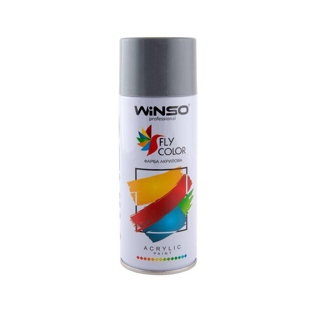 

Краска Winso №7031 Темно-серый 450мл.