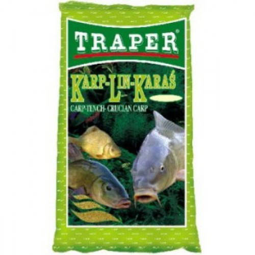 

Прикормка Traper Карп-Линь-Карась 2.5 кг