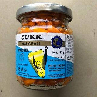 

Кукуруза в банке Cukk крашен. mussel (ракушка) 125грам
