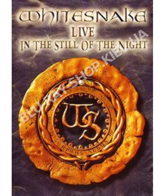 

WHITESNAKE - Live In The Still Of The Night [DVD]