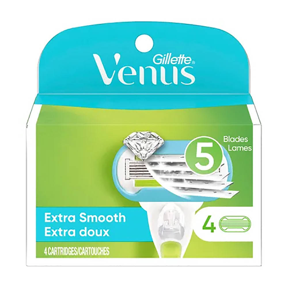 

Cменные кассеты Venus Embrace ( 4 шт) USA