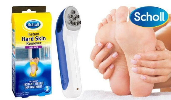 

Скребок для огрубівшої шкіри ніг Hard Skin скребок для ног