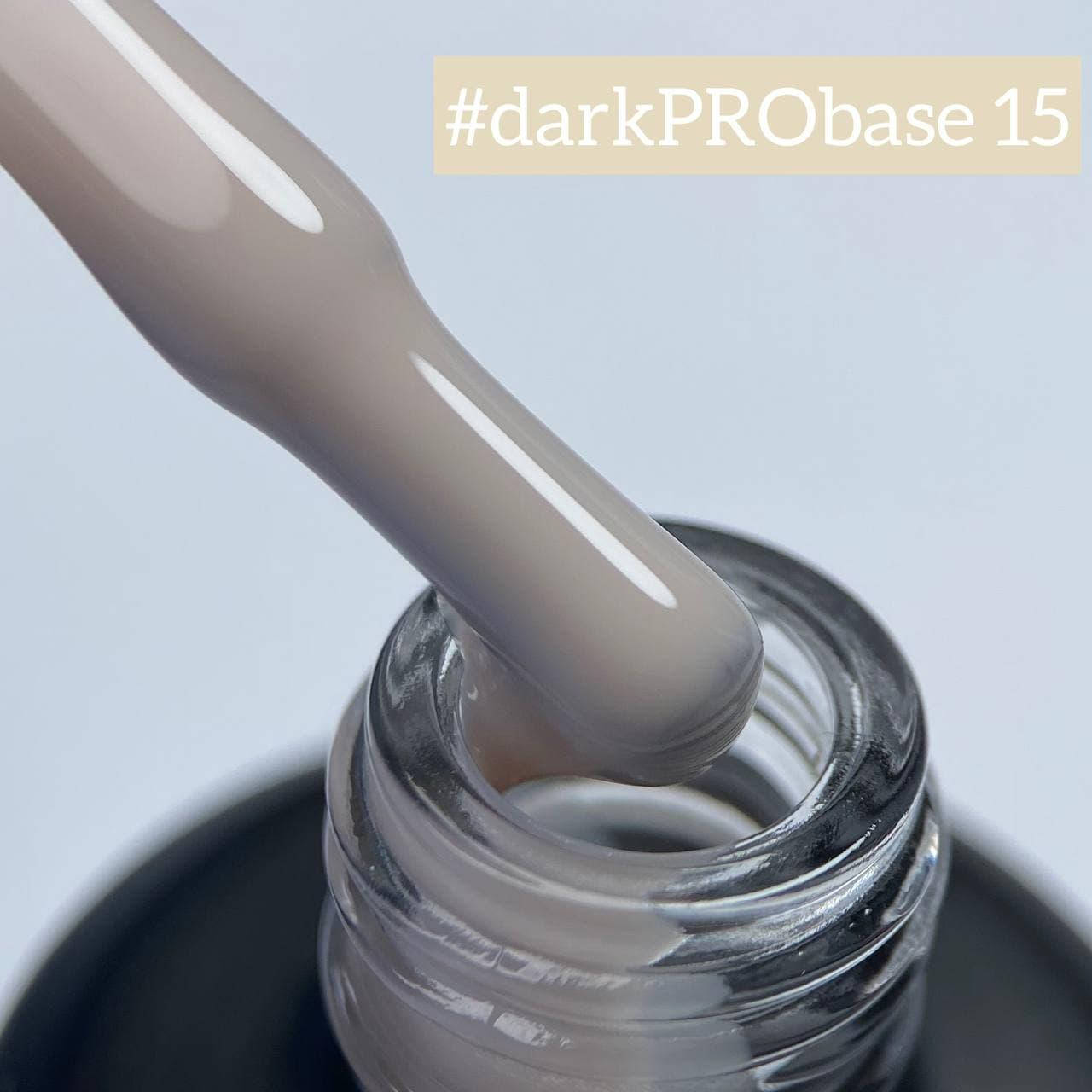 

DARK PRO base 15 ml №15