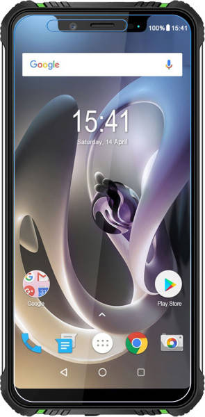 

Защитное стекло Homtom ZOJI Z33, Прозрачный