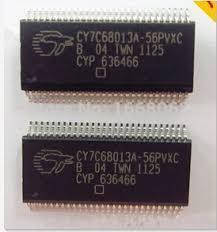 

Микросхема CY7C68013A-56PVXC