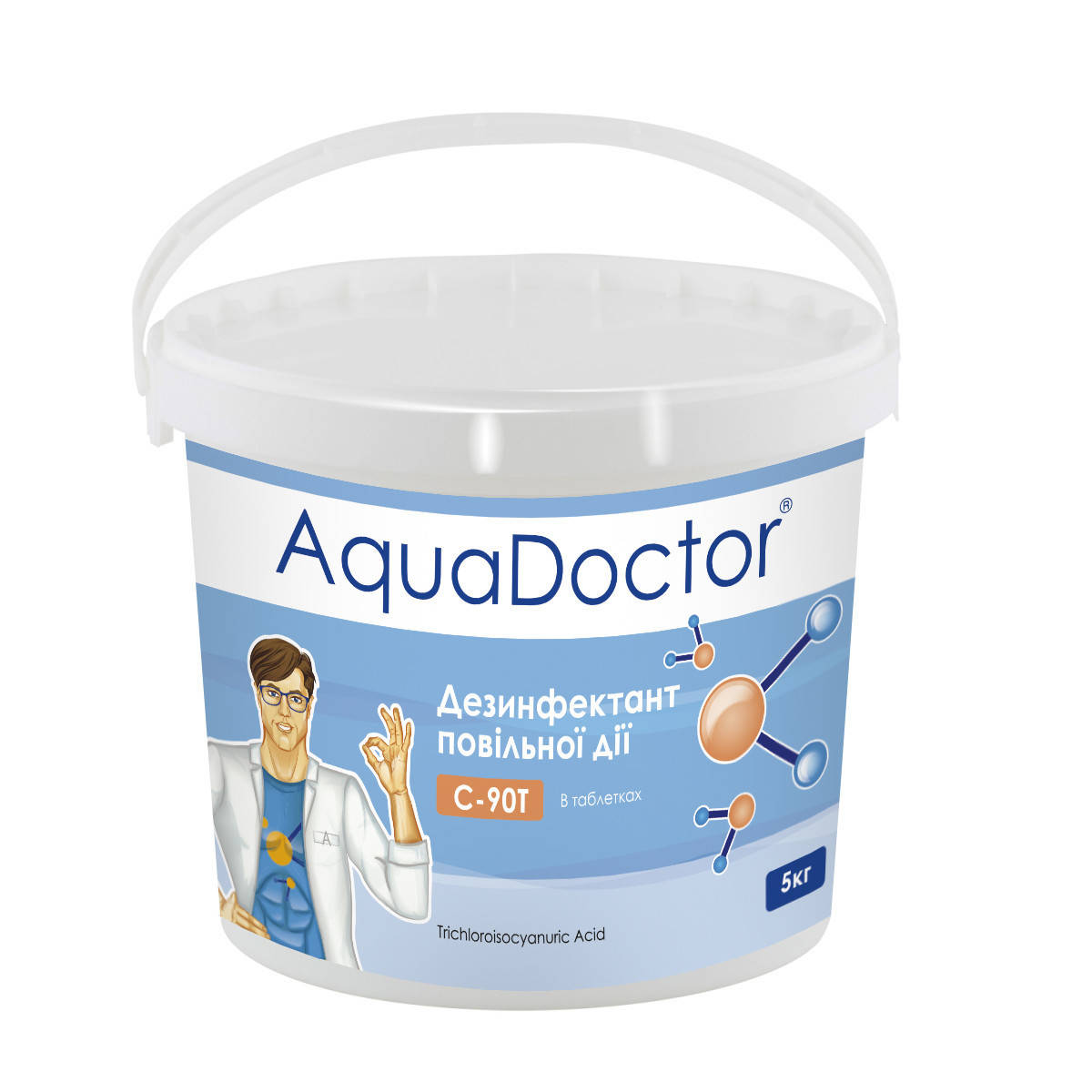 

AquaDoctor C90-T 1 кг