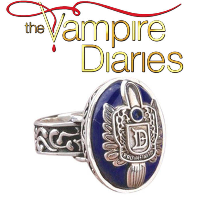 

Кольцо Деймона Сальваторе Дневники Вампира Vampire Diaries размеры в разновидностях